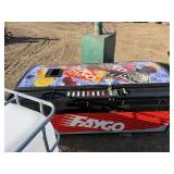 Soda Machine with Keys