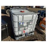 250 Gallon Poly Tote