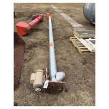 20' Grain Auger w/Electric Motor