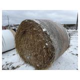 (10) 5x6 Canary Grass Round Bales - Off Site