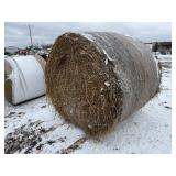 (10) 5x6 Canary Grass Round Bales - Off Site