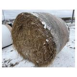 (10) 5x6 Canary Grass Round Bales - Off Site