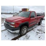 2005 Chevrolet 2500 Truck