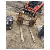 Universal Attach Pallet Forks