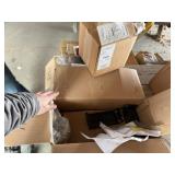 Kubota Reinforcement Kit, Light Kit, Mirrors