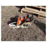 Stihl 026 Chainsaw