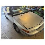 1991 Mercury Capri Convertible