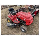 Huskee LT4200 Riding Lawn Mower