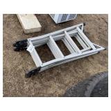 Collapsable 16.5' Ladder