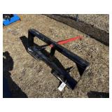 New Kivel Universal Attach Bale Spear