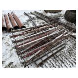 Drag Bar with 4 Sections of Drag