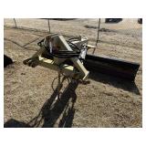 Land Pride RVT40108 6-way Hydraulic 3pt Blade