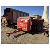 Kuhn Knight ProTwin 8118 Manure Spreader