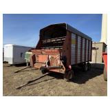 H&S Super 7+4 16' Chopper Box