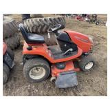 Kubota GR2100 Diesel Lawn Tractor
