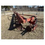 White 588 6 Bottom Plow