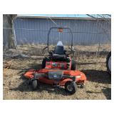 Kubota ZD28 Diesel Zero Turn Mower