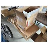 Hydraulic Hoses, Seat Cushions