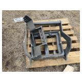 Massey Ferguson Front Grill Guard & Bumper
