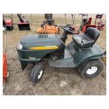 Craftsman LT1000 Riding Lawn Mower