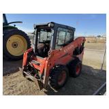 Kubota SSV65 Skidsteer
