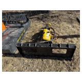 New Giyi Universal Attach Post Pounder