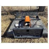 New Wolverine 66' Universal Attach Brush Cutter