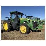John Deere 8320R MFWD Tractor
