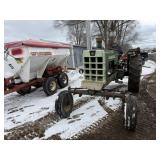 Oliver 1550 Gas Tractor