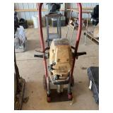 Atlas Copco Jack Hammer