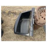 Plastic Hang on feeder