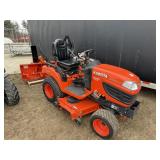 Kubota BX 2370 Tractor