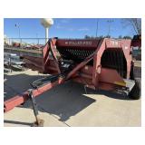 Miller Pro 7916 Hay Merger