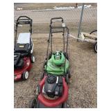 (2) Push Mowers. Craftsman & other