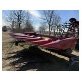 Case IH 2206 6 Row 30' Corn Head