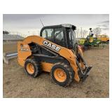 2012 Case SV250 Skidsteer