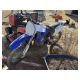 2001 Yamaha YZ426F Dirtbike