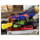 Nerf Guns