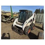 2008 Bobcat S185 Skidsteer