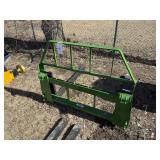 New Kivel 48' Universal Attach Pallet Forks