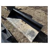 New Swict 84' Universal Attach Bucket