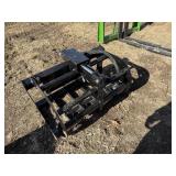 New JMR Mini Skidsteer 38' Grapple