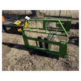 New Kivel 48' Universal Attach Pallet Forks