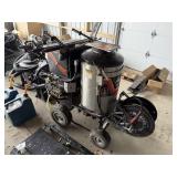Aladin Cleaning Systems Hot Pressure Washer