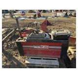 Coats 4040A Tire Machine