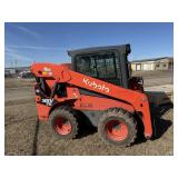 2023 Kubota SSV75 Skidsteer