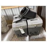 Fendt Cab Refrigerators