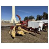 New Holland 790 Forage Harvester