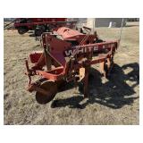 White 348 3 Bottom Plow
