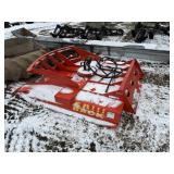 Topcat 6' Skidsteer Mount Brush Mower